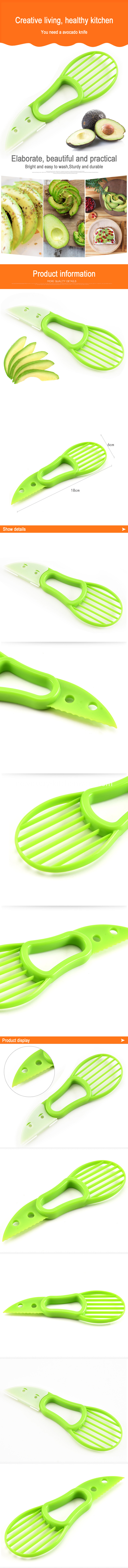 Butterfruchtmesser butter fruit knife